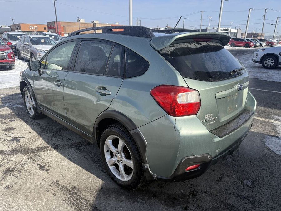 2017 Subaru Crosstrek Sport, Awd, Démarreur à distance Green