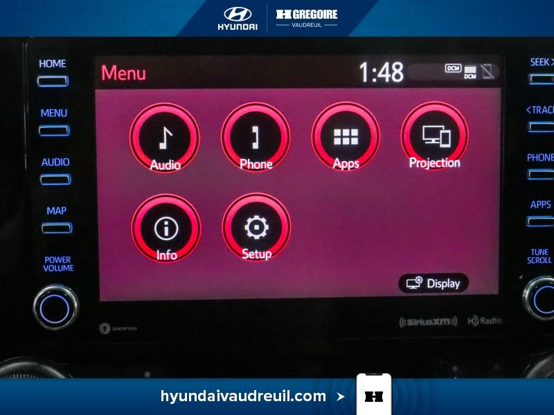 2020 Toyota Highlander Silver Laval - photo #29