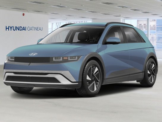 2026 Hyundai IONIQ 5 2026 Digital Teal