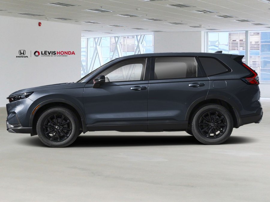 Honda CR-V EX-L HYBRID 2026 2026 Gris