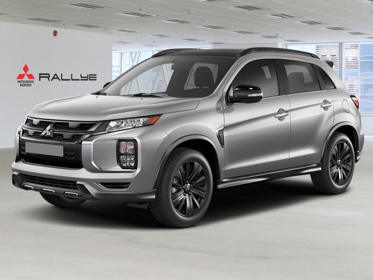 MITSUBISHI RVR 2026 Gris titane Gatineau - photo #0