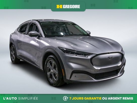 Ford Mustang Mach-E 2021 2021 Gris