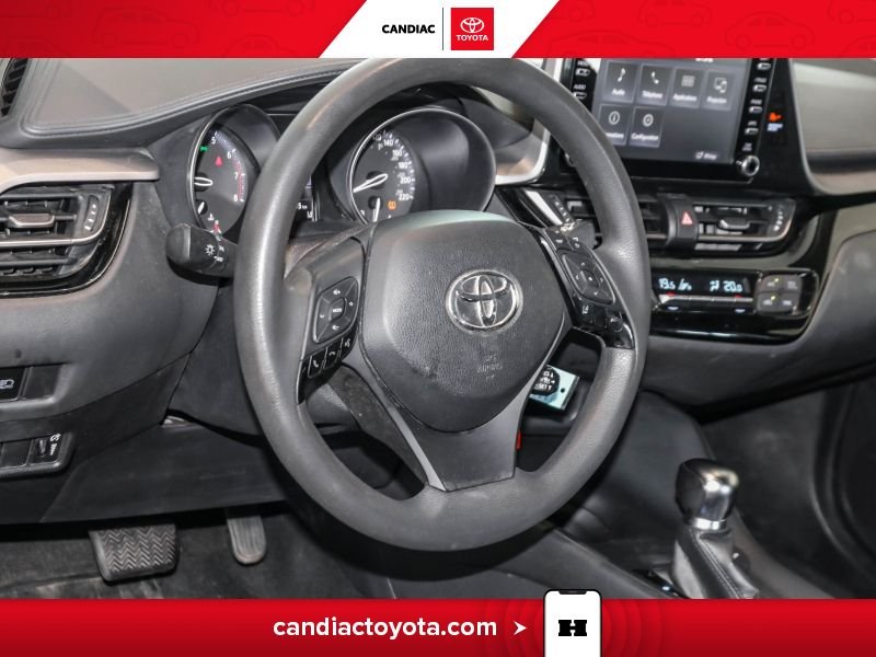 Toyota C-HR 2022 Gris Blainville - photo #15