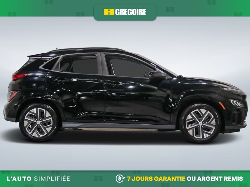 2023 Hyundai Kona Black Laval - photo #10