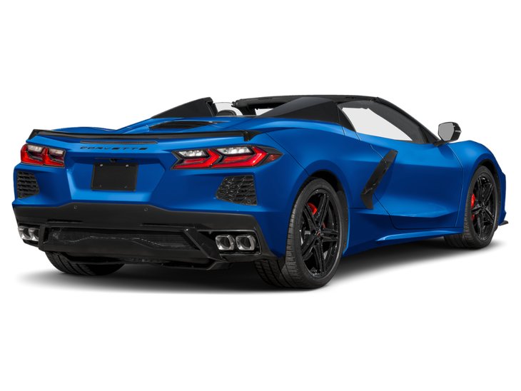 2026 Chevrolet Corvette 1LT