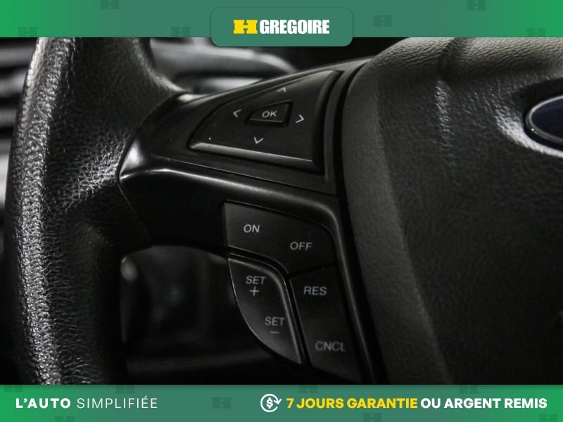 Ford EDGE 2020 Argent Blainville - photo #17