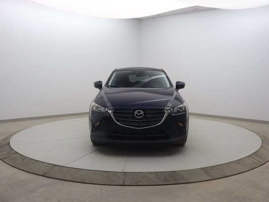 Mazda CX-3 2020 2020 Bleu