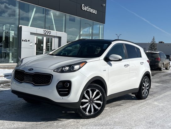 Kia Sportage 2019 2019 Blanc
