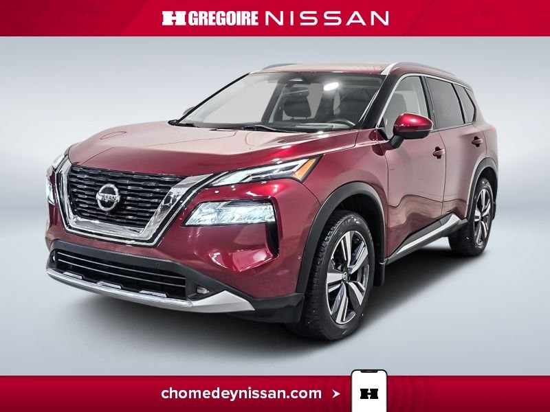Nissan Rogue 2021 2021 Rouge