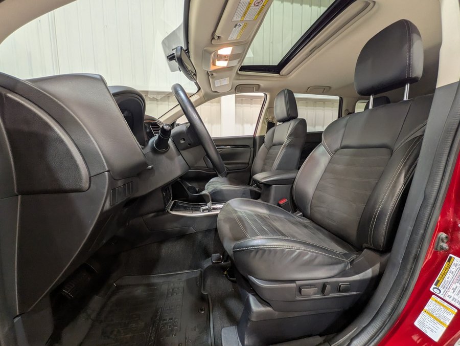 Mitsubishi Outlander 2020 2020 Rouge