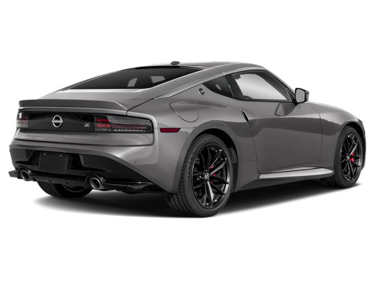 2026 Nissan Z De performance