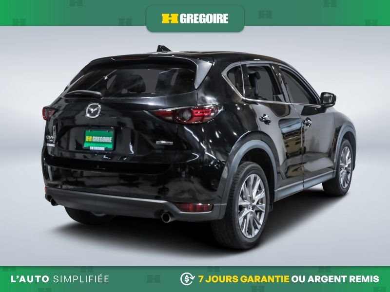 2021 Mazda CX-5 Black Laval - photo #8