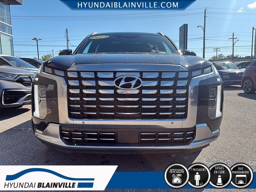 Hyundai Palisade 2023 2023 Bleu