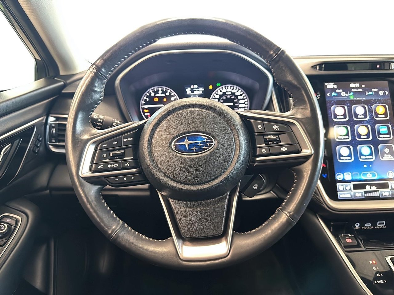 Subaru Outback Premier XT 2024 Vert Baie-Comeau - photo #12