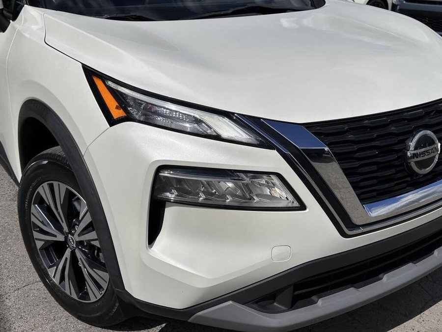 Nissan Rogue 2021 2021 Blanc