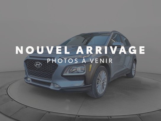 Hyundai Kona 2020 2020 