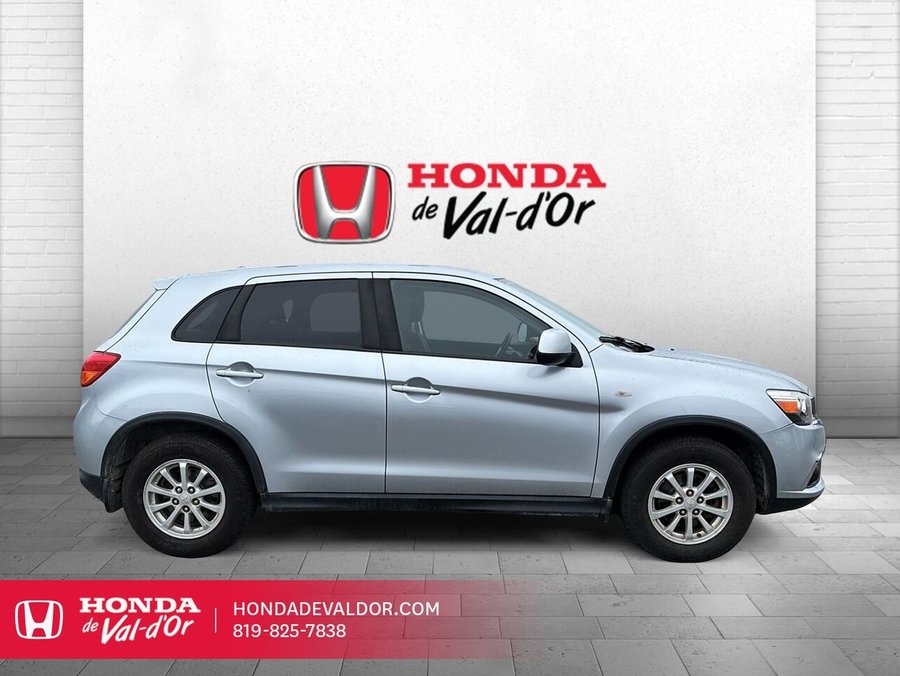 Mitsubishi RVR 2016 2016 Argent