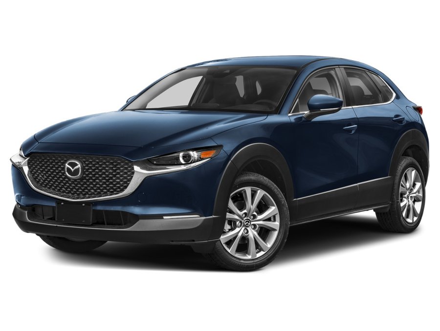 Mazda CX-30 2024 2024 Blue