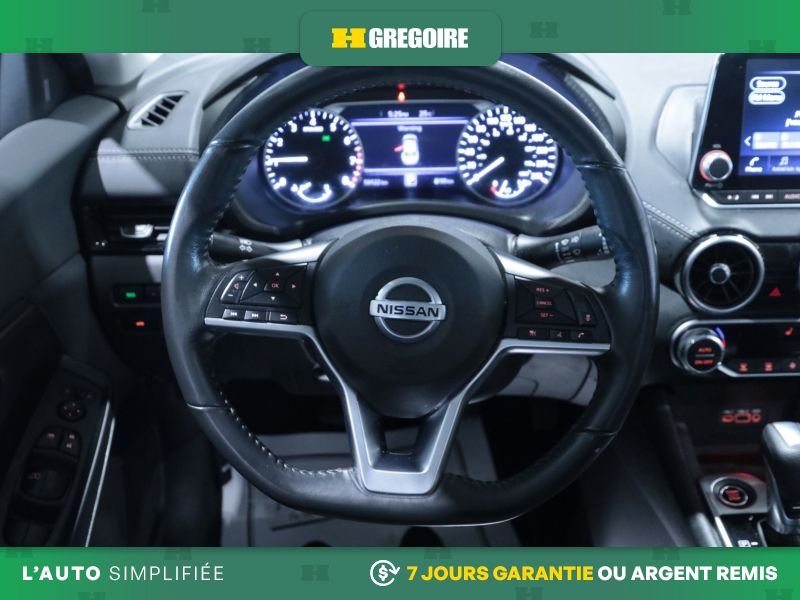 Nissan Sentra 821599 | SV AUTO AC GR ELEC MAGS CAM RECULE BLUETOOTH 2021 Blanc Laval - photo #17
