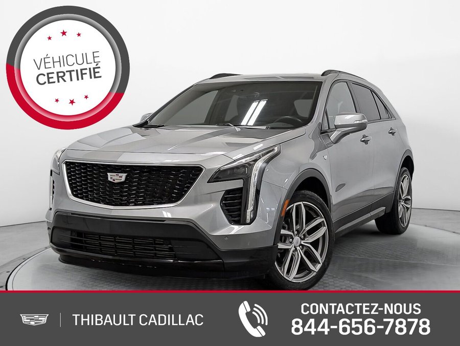 CADILLAC XT4 AWD Sport Bas Kilométrage 2023 Autre
