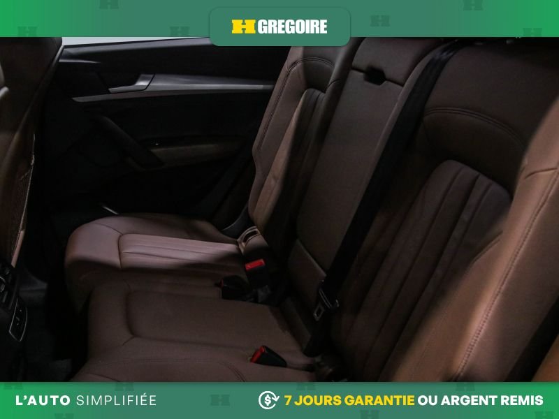 2022 Audi Q5 Blue Saint-Eustache - photo #27