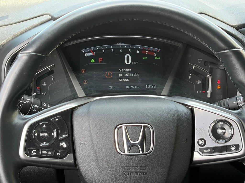 Honda CR-V Sport AWD 2021 Blanc Gatineau - photo #14