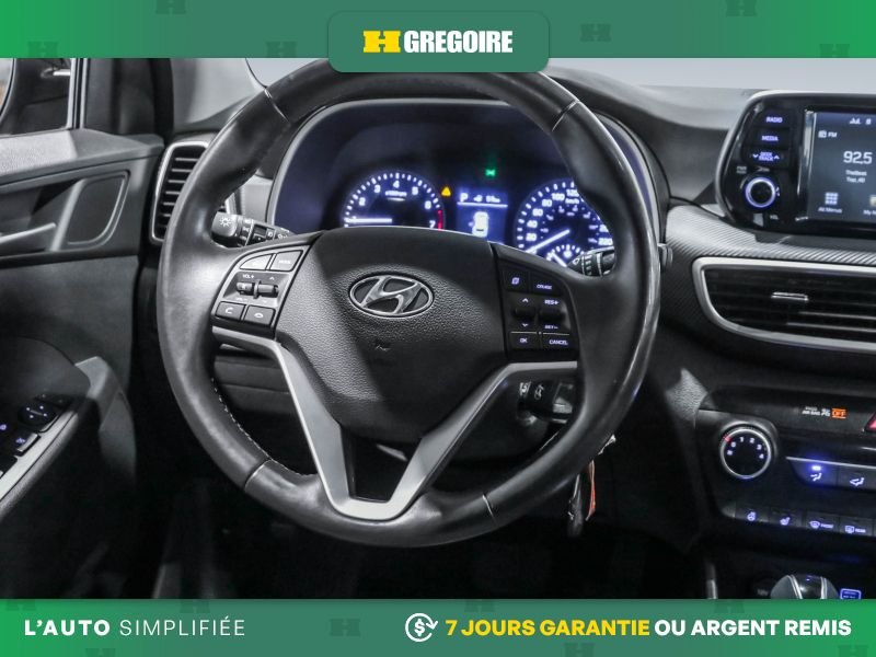 2019 Hyundai Tucson Black Saint-Eustache - photo #17