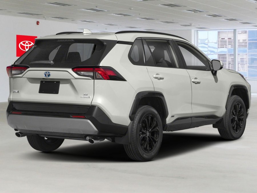 2022 Toyota RAV4 2022 White