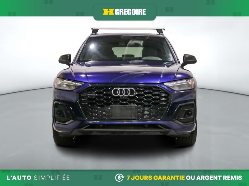 2023 Audi Q5 2023 Blue