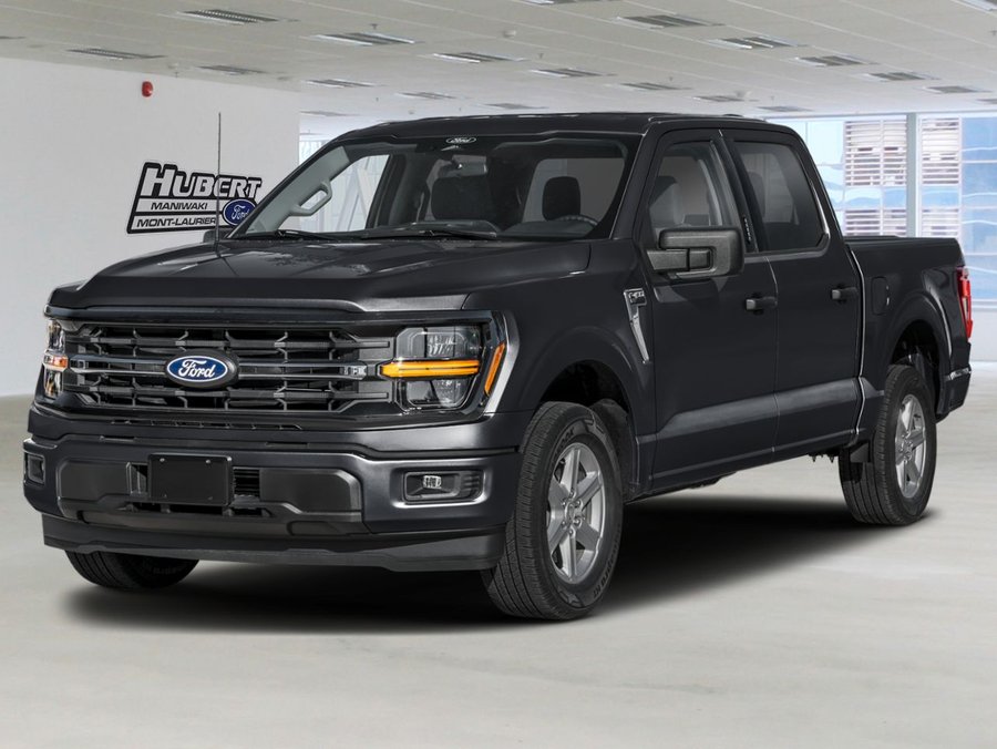 Ford F-150 2026 2026 Noir agate métallisé