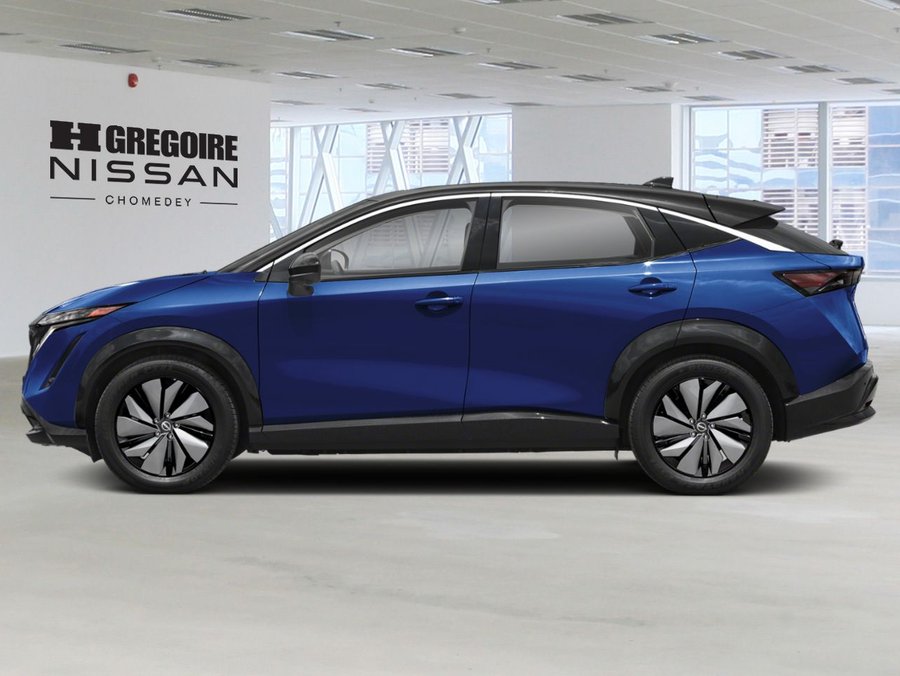 2026 NISSAN ARIYA 2026 Blue