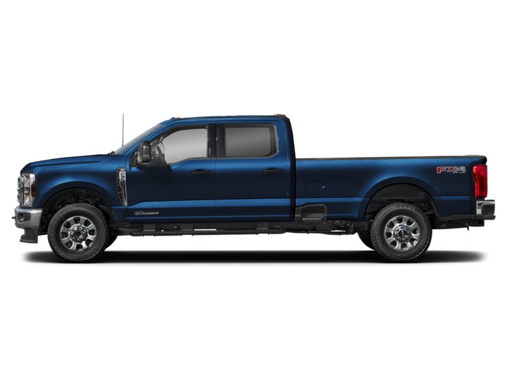 2025 Ford Super Duty F-350 à roues arrière simples XLT