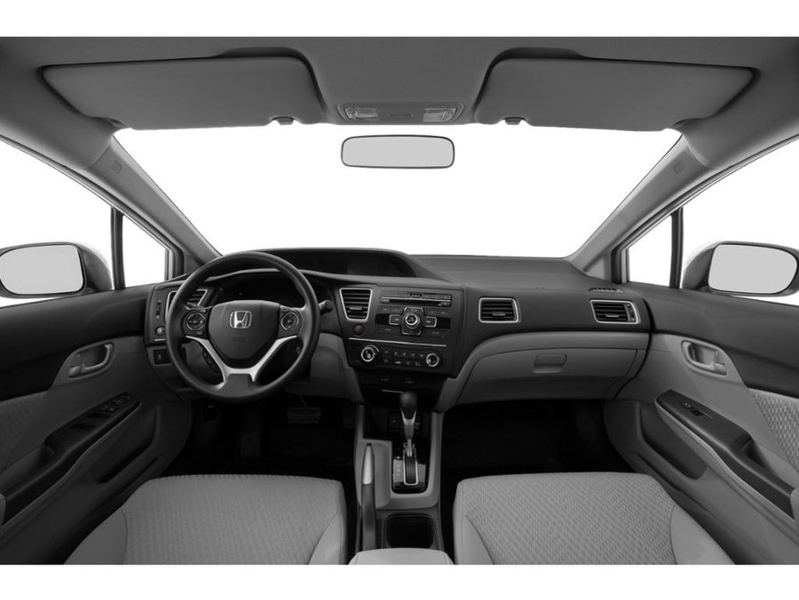 2014 Honda Civic Sedan 2014
