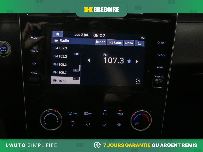 Hyundai Tucson 2022 Blanc Blainville - photo #13
