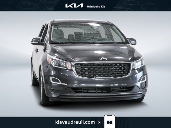 Kia Sedona 2020 2020 Gris
