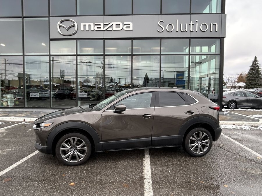 2021 Mazda CX-30 GT TITANNE