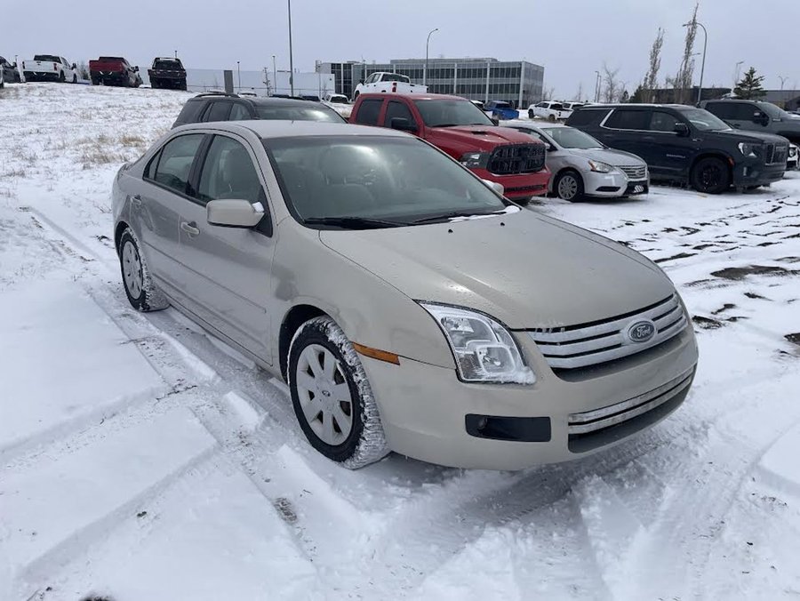 2009 Ford Fusion 2009 Smokestone