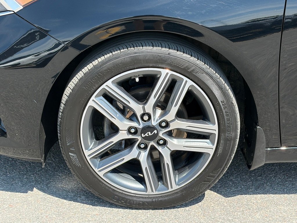 Kia Forte 2022 Noir Gatineau - photo #9