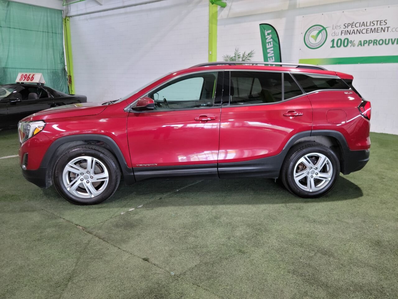 GMC Terrain 2018 Rouge Longueuil, - photo #2