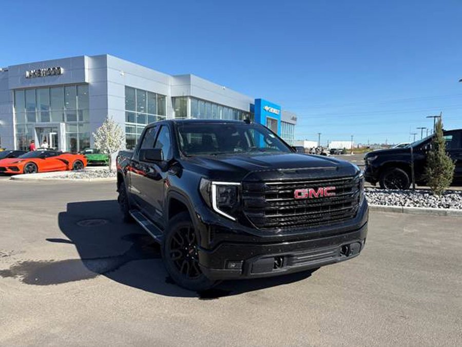 2023 GMC Sierra 1500 2023 Black