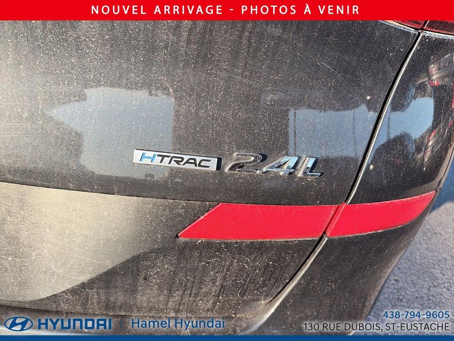 Hyundai Tucson 2020 2020 Gris