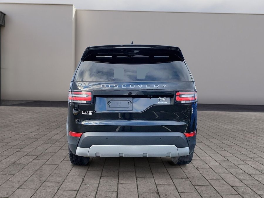 Land Rover Discovery 2019 2019 Noir