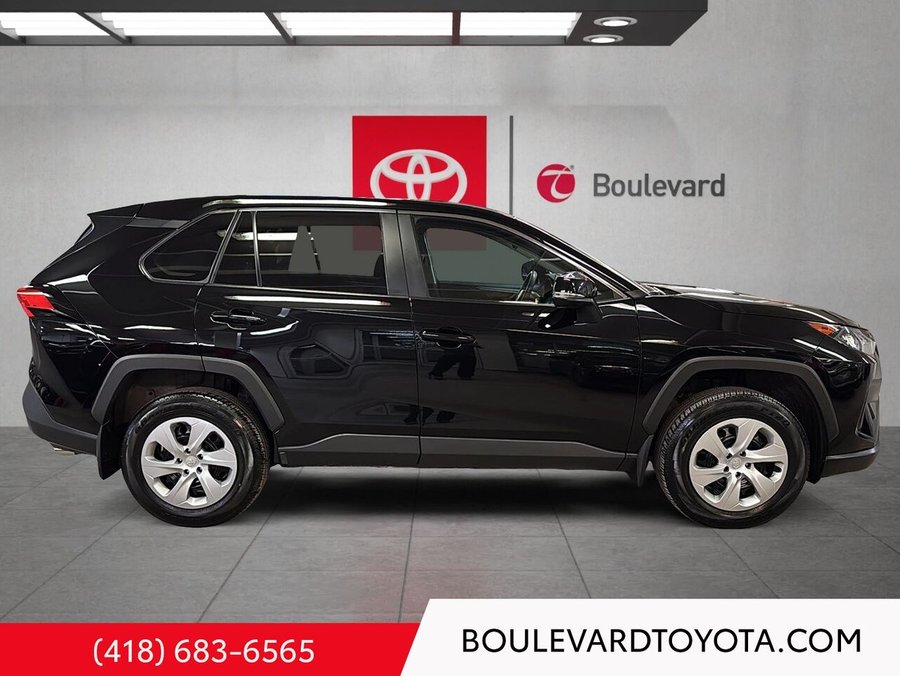 Toyota RAV4 2024 2024 Noir