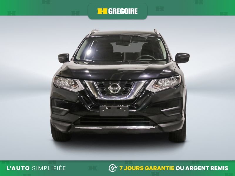 Nissan Rogue 2020 2020 Noir