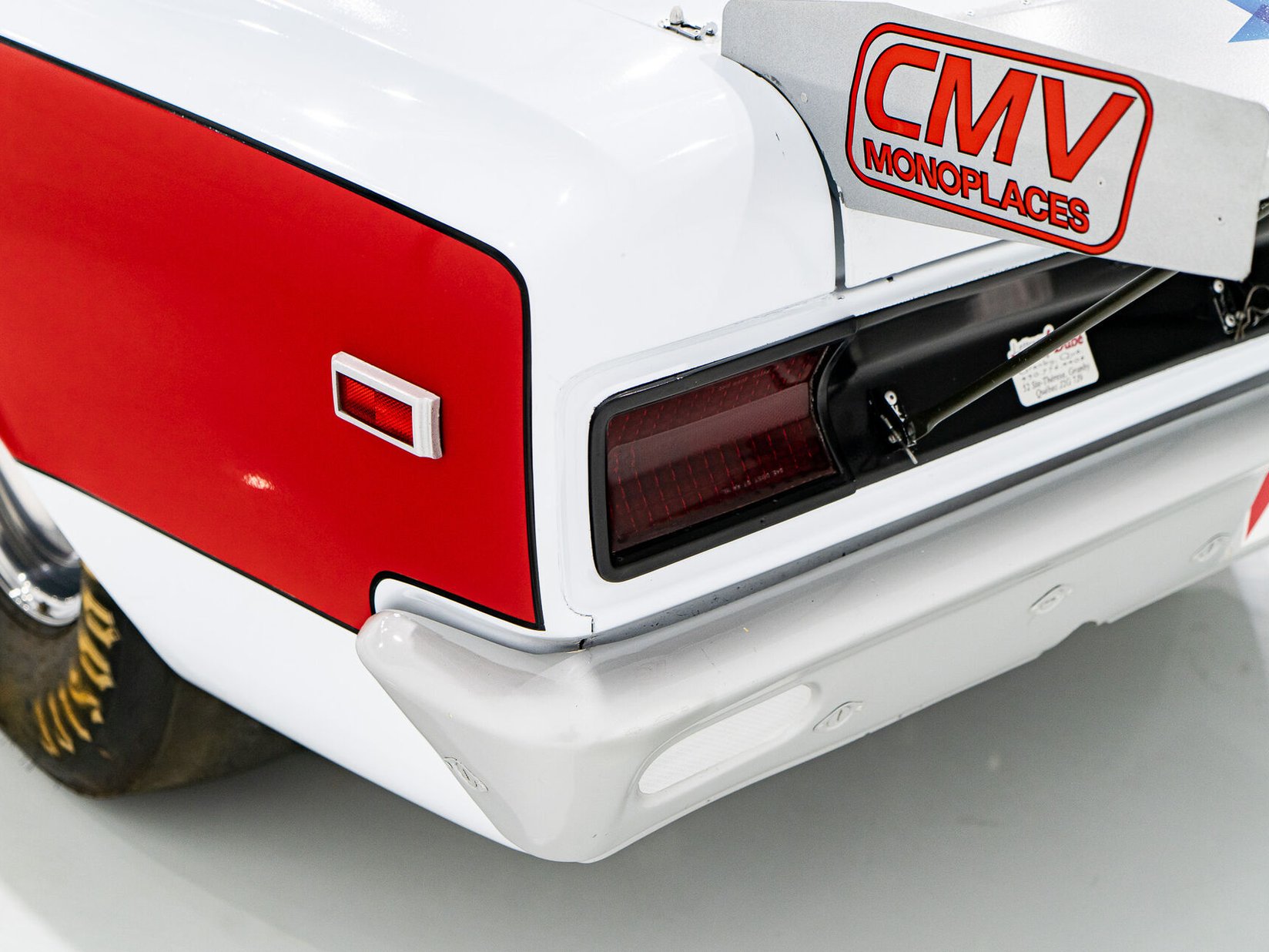 AMC Rambler **PRIX EN USD** 1969 Montréal - photo #5