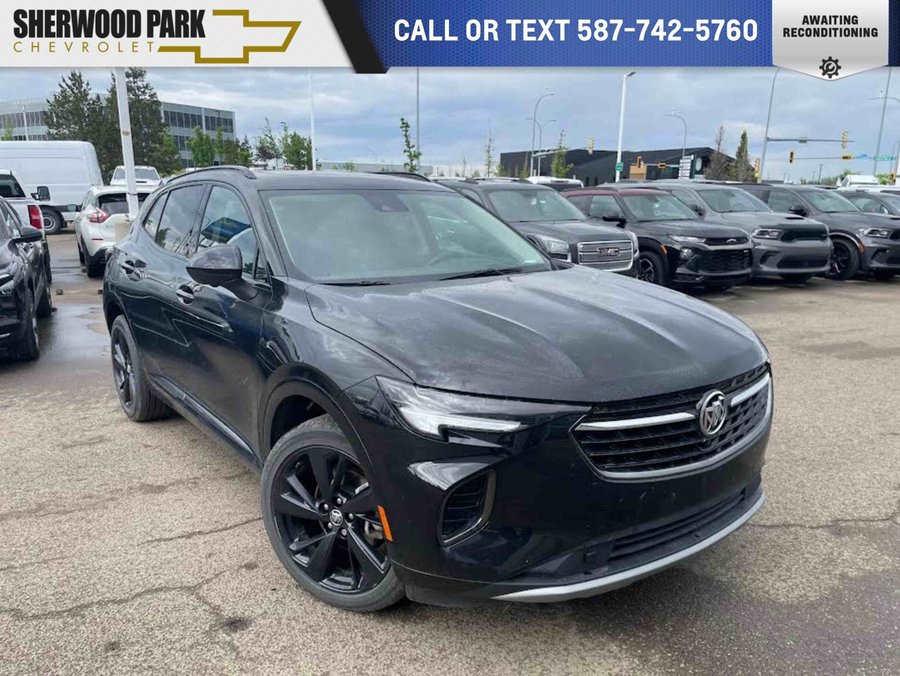 2023 Buick Envision
