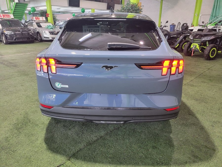 2024 Ford Mustang Mach-E 2024 Blue