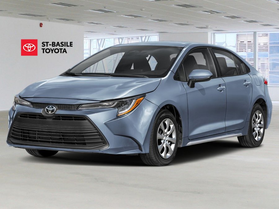 TOYOTA Corolla 2026 2026 Gris céleste