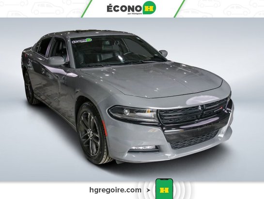 2019 Dodge Charger 2019 Grey