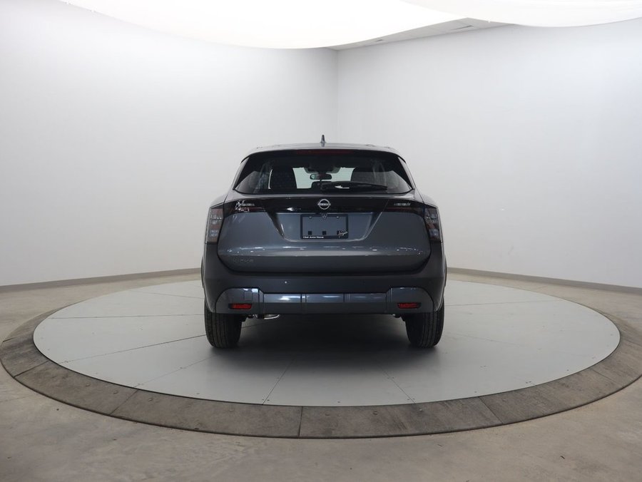 Nissan Kicks 2025 2025 Gris